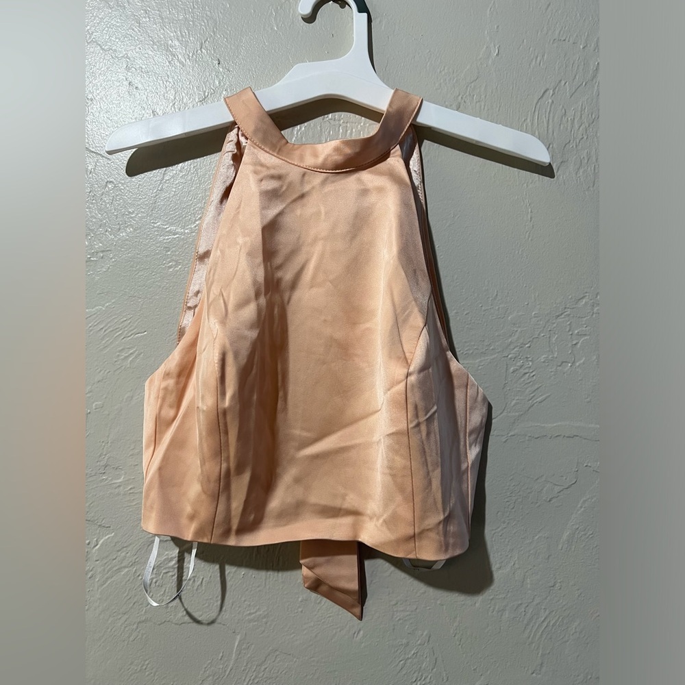 Lulus Halter Top